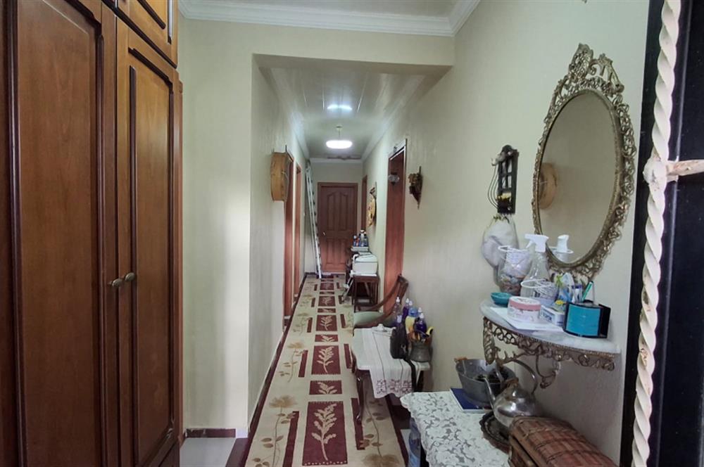 Menderes Ataköy'de Doğanın Kalbinde 4+1 Müstakil Yaşam