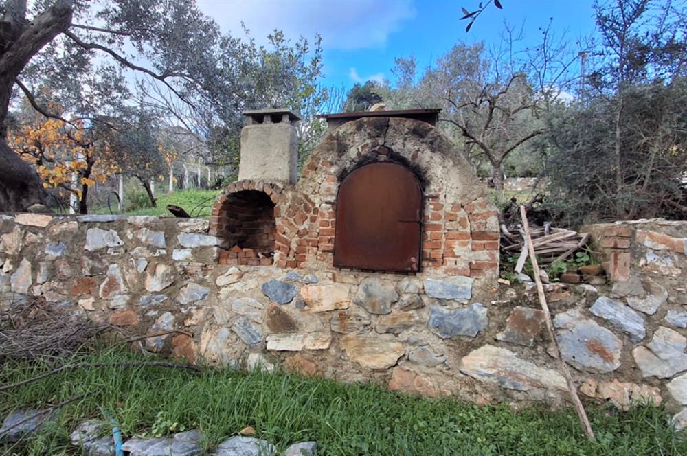 Menderes Ataköy'de Doğanın Kalbinde 4+1 Müstakil Yaşam