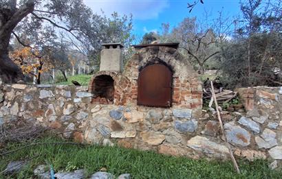 Menderes Ataköy'de Doğanın Kalbinde 4+1 Müstakil Yaşam