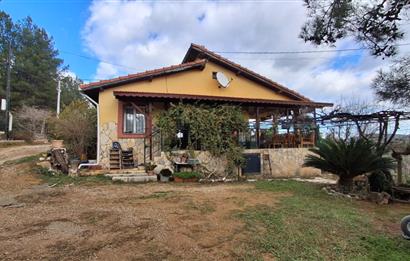 Menderes Ataköy'de Doğanın Kalbinde 4+1 Müstakil Yaşam