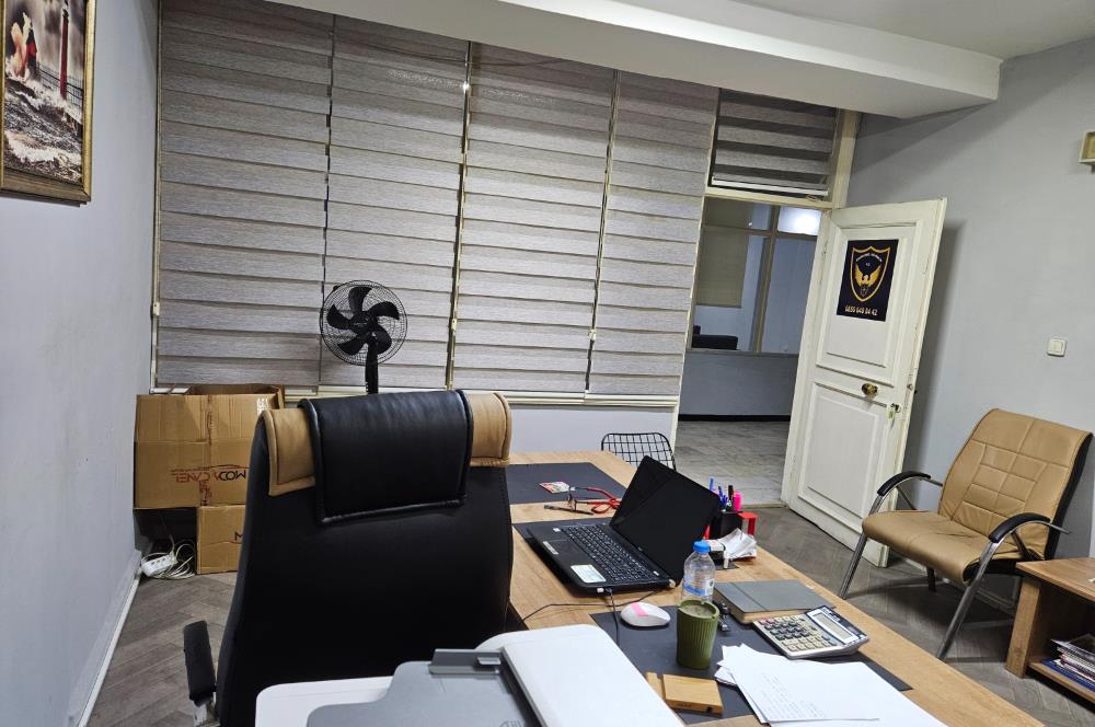 KAĞITHANE MERKEZDE BİRÇOK İŞ KOLUNA UYGUN BOŞ KİRALIK OFİS