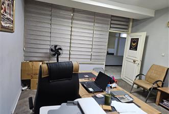 KAĞITHANE MERKEZDE BİRÇOK İŞ KOLUNA UYGUN BOŞ KİRALIK OFİS - 1 - 31256