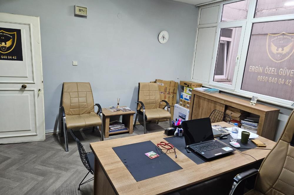 KAĞITHANE MERKEZDE BİRÇOK İŞ KOLUNA UYGUN BOŞ KİRALIK OFİS