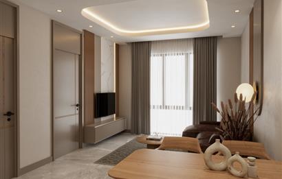 C21Net'ten Bereketlerde 1+1 Yatırım FırsatıSatılık Apartlar