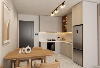 C21Net'ten Bereketlerde 1+1 Yatırım FırsatıSatılık Apartlar - 2 - 31232