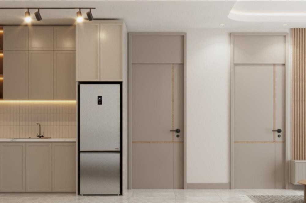 C21Net'ten Bereketlerde 1+1 Yatırım FırsatıSatılık Apartlar