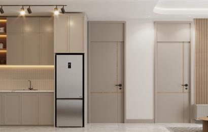 C21Net'ten Bereketlerde 1+1 Yatırım FırsatıSatılık Apartlar