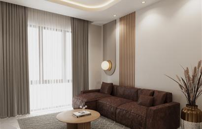 C21Net'ten Bereketlerde 1+1 Yatırım FırsatıSatılık Apartlar