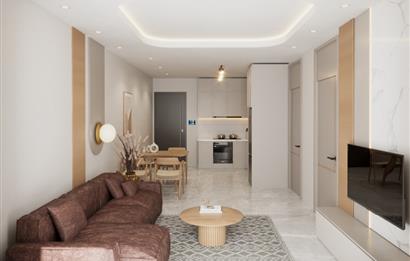 C21Net'ten Bereketlerde 1+1 Yatırım FırsatıSatılık Apartlar