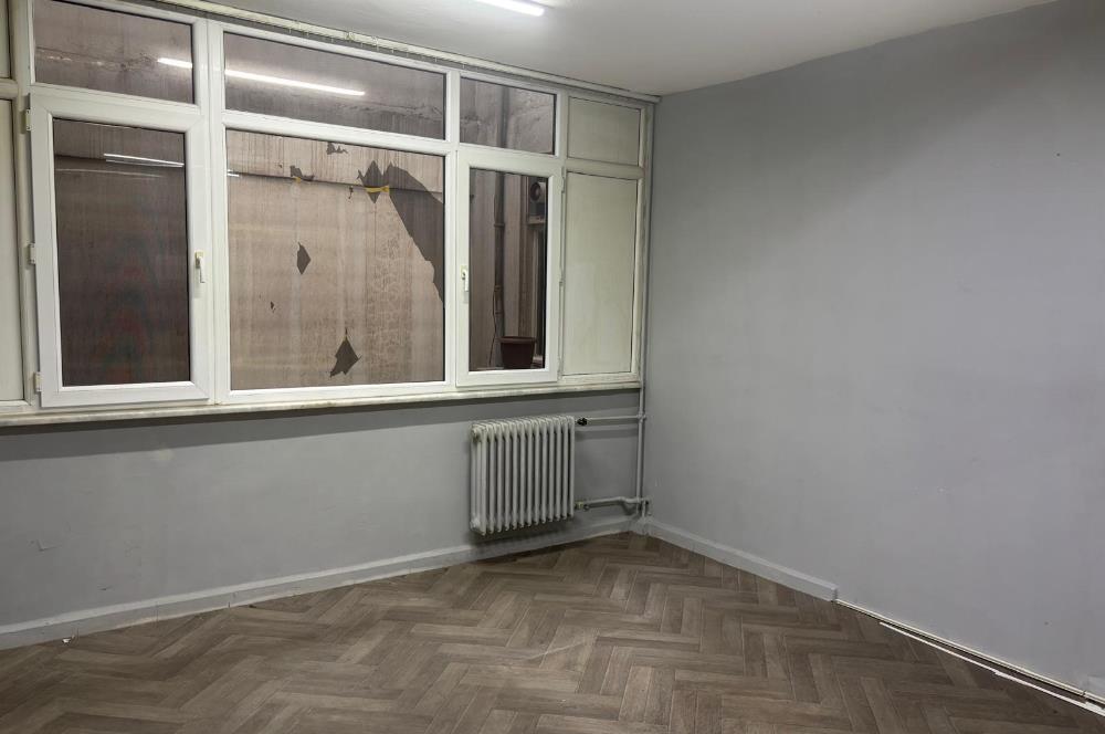 KAĞITHANE MERKEZDE BİRÇOK İŞ KOLUNA UYGUN BOŞ KİRALIK OFİS