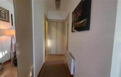 Yalıkavak Geriş'de Deniz Manzaralı Havuzlu 2+1 Yıllık Kiralık Daire