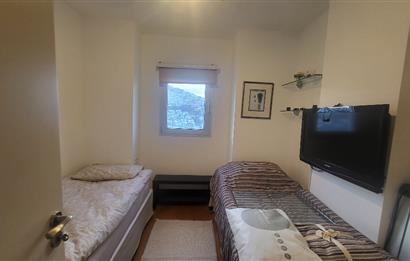 Yalıkavak Geriş'de Deniz Manzaralı Havuzlu 2+1 Yıllık Kiralık Daire