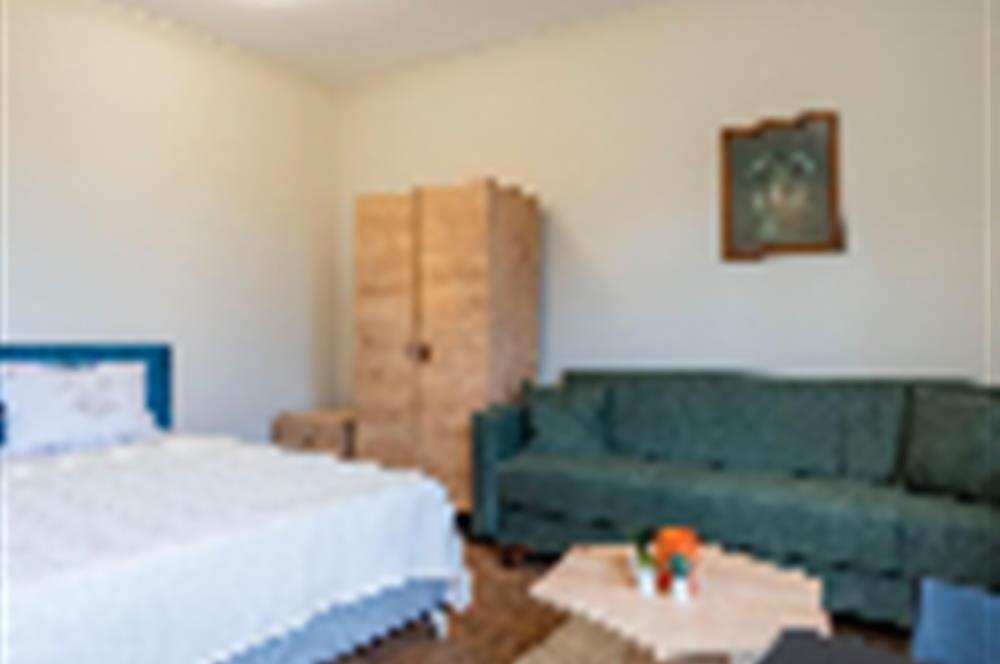 TARABYA FERAHEVLER'DE ÖĞRENCİLERE ÖZEL KİRALIK 1+0 DAİRE