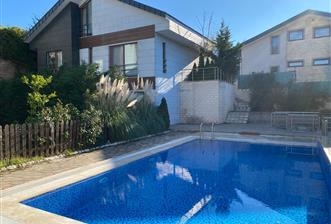 Uskumruköy'de Şerefiyesi Yüksek, Bahçeli Müstakil Villa - 7 - 31266