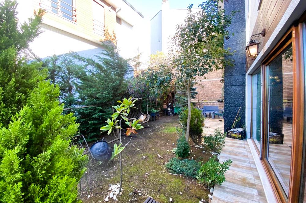 Uskumruköy'de Şerefiyesi Yüksek, Bahçeli Müstakil Villa