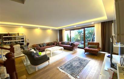 Uskumruköy'de Şerefiyesi Yüksek, Bahçeli Müstakil Villa