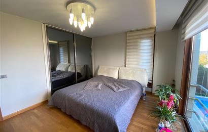 Uskumruköy'de Şerefiyesi Yüksek, Bahçeli Müstakil Villa