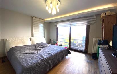 Uskumruköy'de Şerefiyesi Yüksek, Bahçeli Müstakil Villa