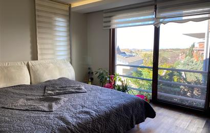 Uskumruköy'de Şerefiyesi Yüksek, Bahçeli Müstakil Villa