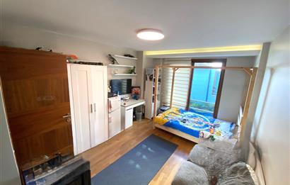 Uskumruköy'de Şerefiyesi Yüksek, Bahçeli Müstakil Villa