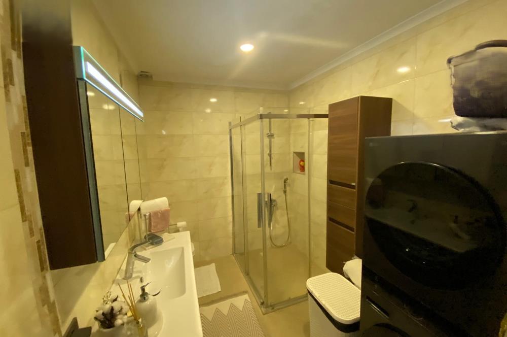 Uskumruköy'de Şerefiyesi Yüksek, Bahçeli Müstakil Villa