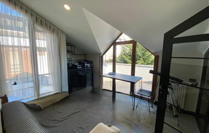 Uskumruköy'de Şerefiyesi Yüksek, Bahçeli Müstakil Villa