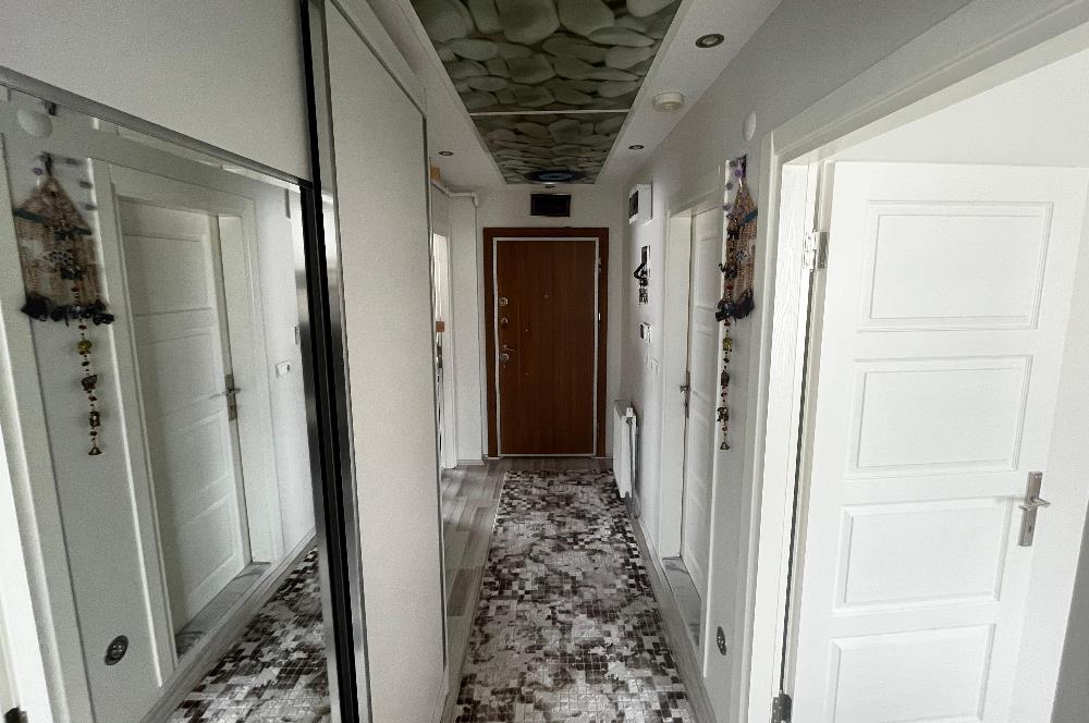 CENTURY 21 BAL'DAN  PLEVNE MAHALLESİNDE 2+1 SATILIK KÖŞE DAİRE