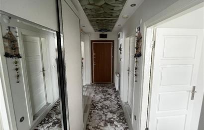 CENTURY 21 BAL'DAN  PLEVNE MAHALLESİNDE 2+1 SATILIK KÖŞE DAİRE