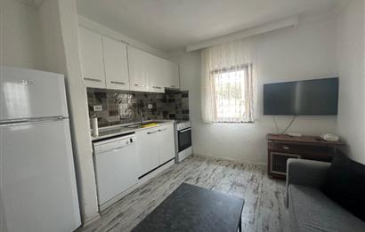 BODRUM MERKEZ 1+1 EŞYALI KİRALIK DAİRE