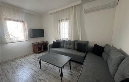 BODRUM MERKEZ 1+1 EŞYALI KİRALIK DAİRE
