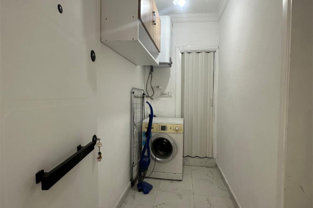 BODRUM MERKEZ 1+1 EŞYALI KİRALIK DAİRE