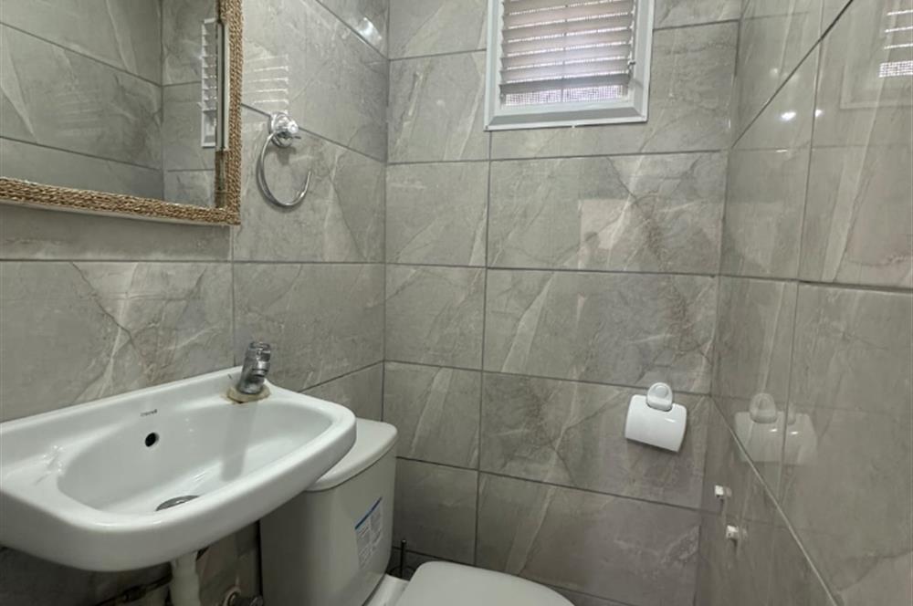 BODRUM MERKEZ 1+1 EŞYALI KİRALIK DAİRE