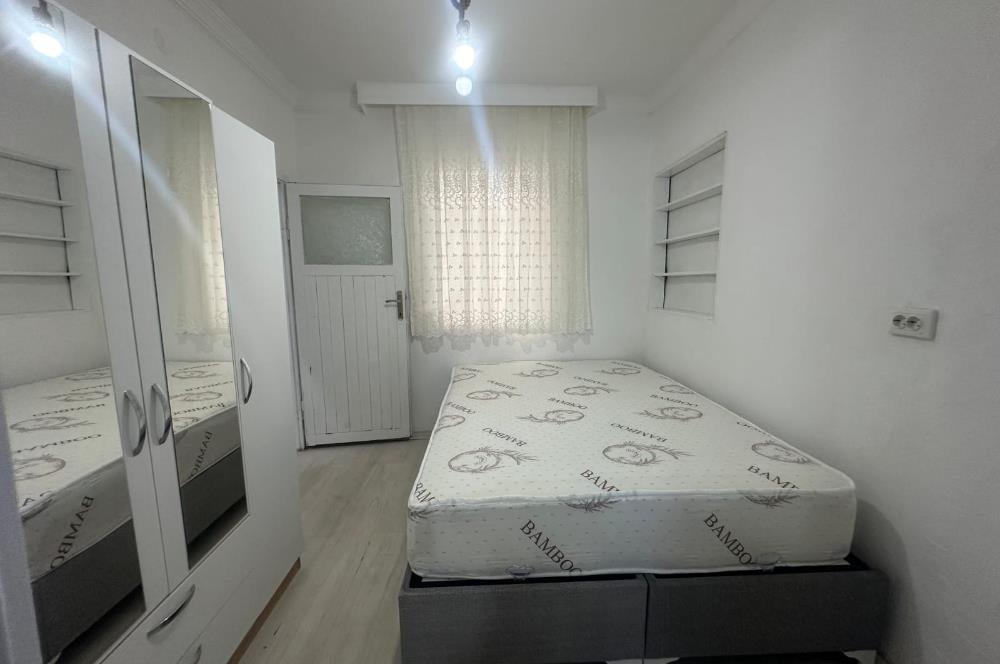 BODRUM MERKEZ 1+1 EŞYALI KİRALIK DAİRE