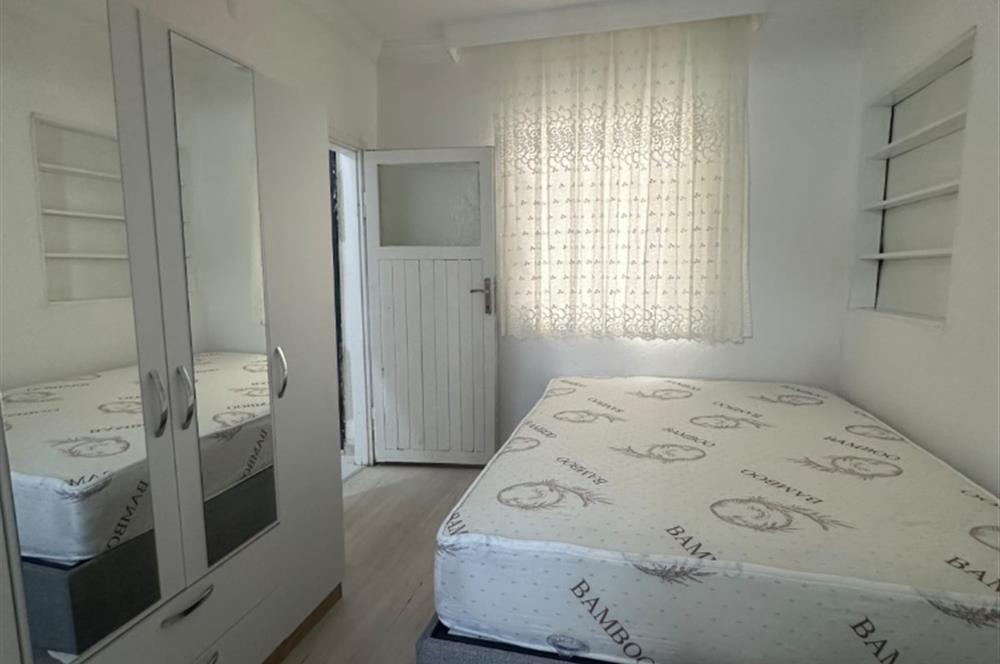 BODRUM MERKEZ 1+1 EŞYALI KİRALIK DAİRE