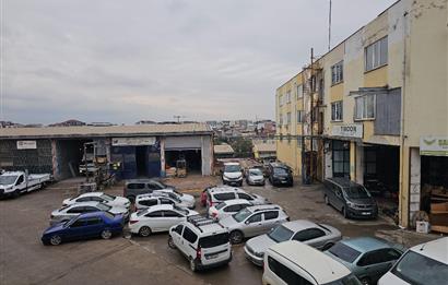 TUZLA AYDINLI BİRMES SANAYİ SİTESİNDE KİRALIK İMALATHANE