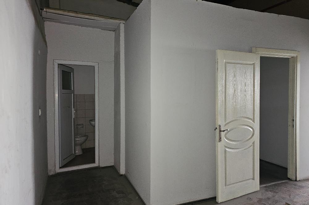 TUZLA AYDINLI BİRMES SANAYİ SİTESİNDE KİRALIK İMALATHANE