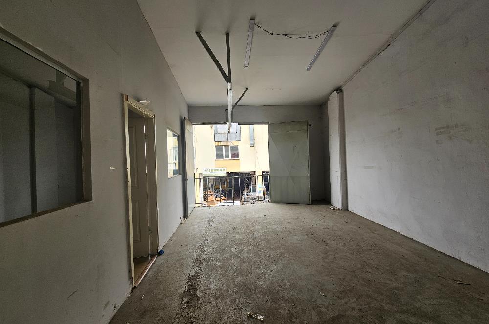 TUZLA AYDINLI BİRMES SANAYİ SİTESİNDE KİRALIK İMALATHANE