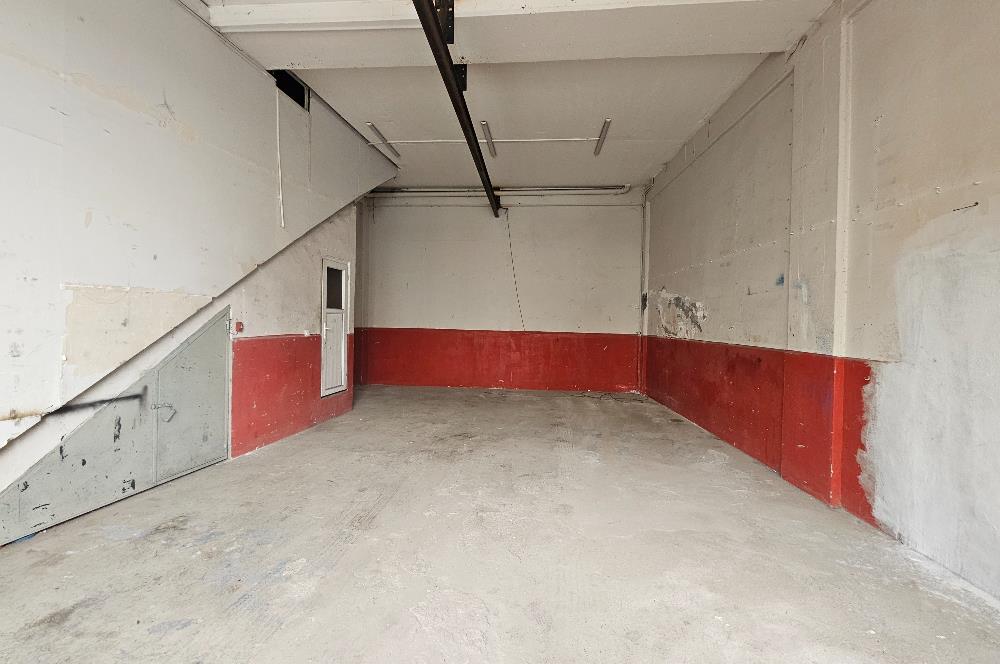 TUZLA AYDINLI BİRMES SANAYİ SİTESİNDE KİRALIK İMALATHANE