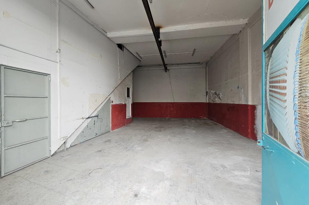 TUZLA AYDINLI BİRMES SANAYİ SİTESİNDE KİRALIK İMALATHANE