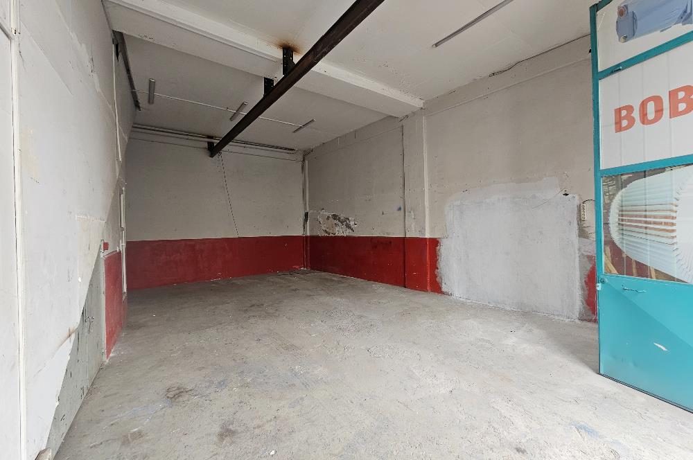 TUZLA AYDINLI BİRMES SANAYİ SİTESİNDE KİRALIK İMALATHANE