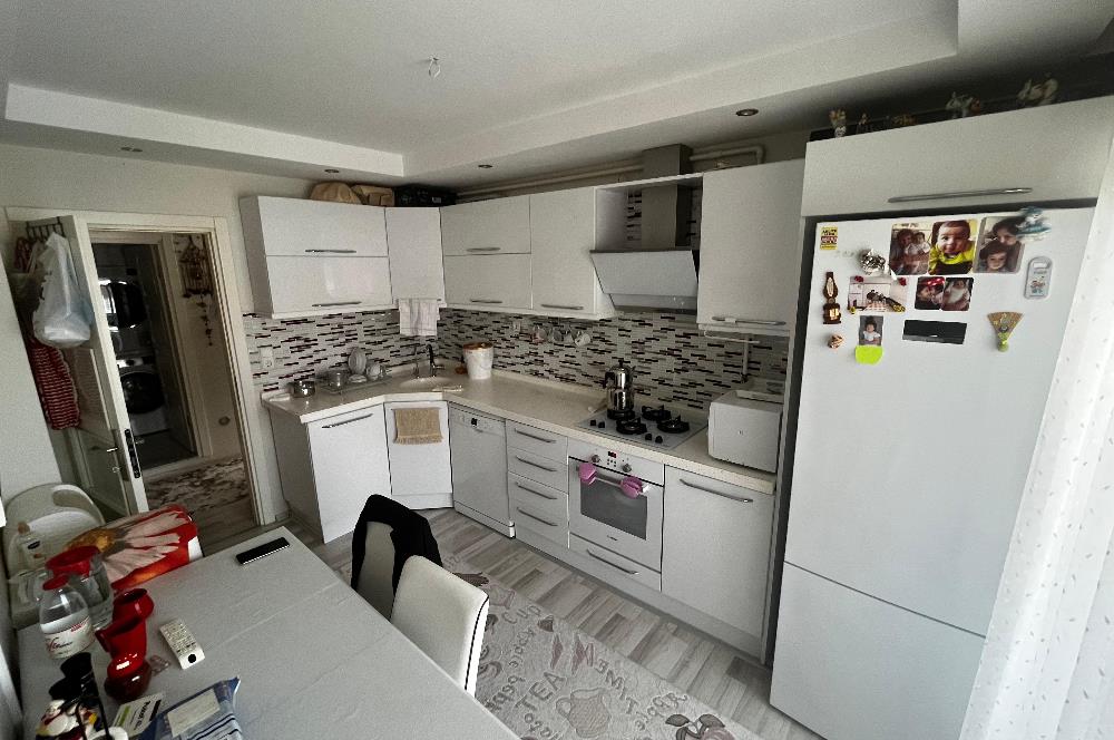 CENTURY 21 BAL'DAN  PLEVNE MAHALLESİNDE 2+1 SATILIK KÖŞE DAİRE