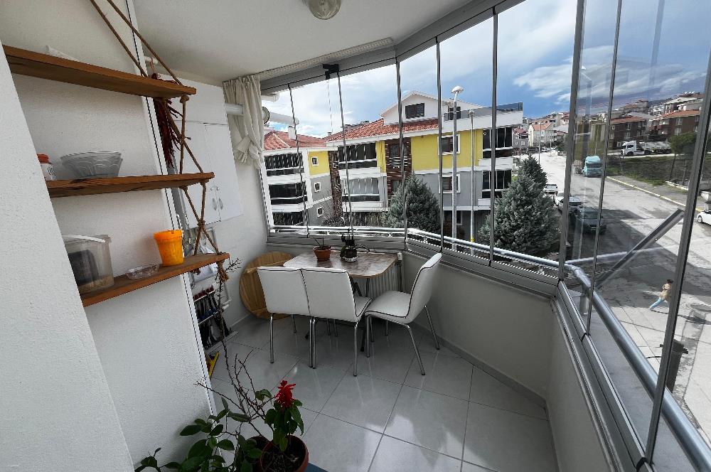 CENTURY 21 BAL'DAN  PLEVNE MAHALLESİNDE 2+1 SATILIK KÖŞE DAİRE