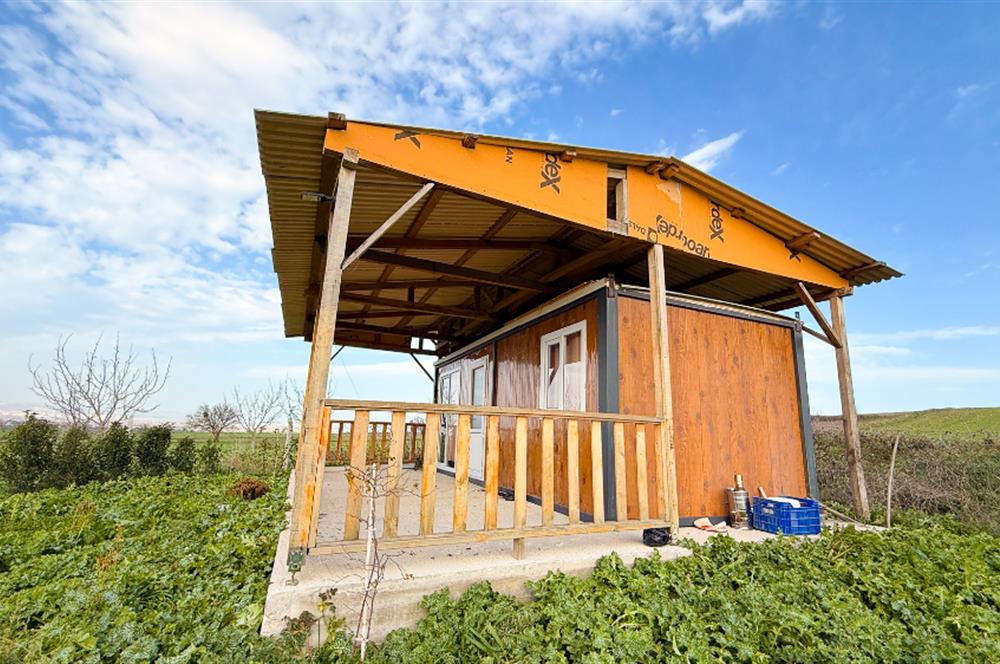 C21 Bal'dan Aslıhantepeciği Mah. Satılık Tarla