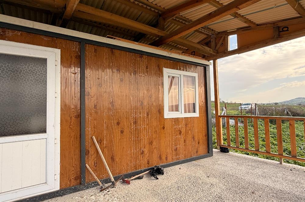 C21 Bal'dan Aslıhantepeciği Mah. Satılık Tarla