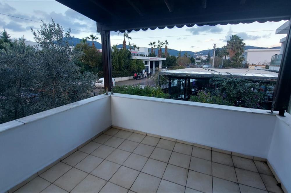 Bodrum-Bitez 2 +1 kiralık dubleks daire