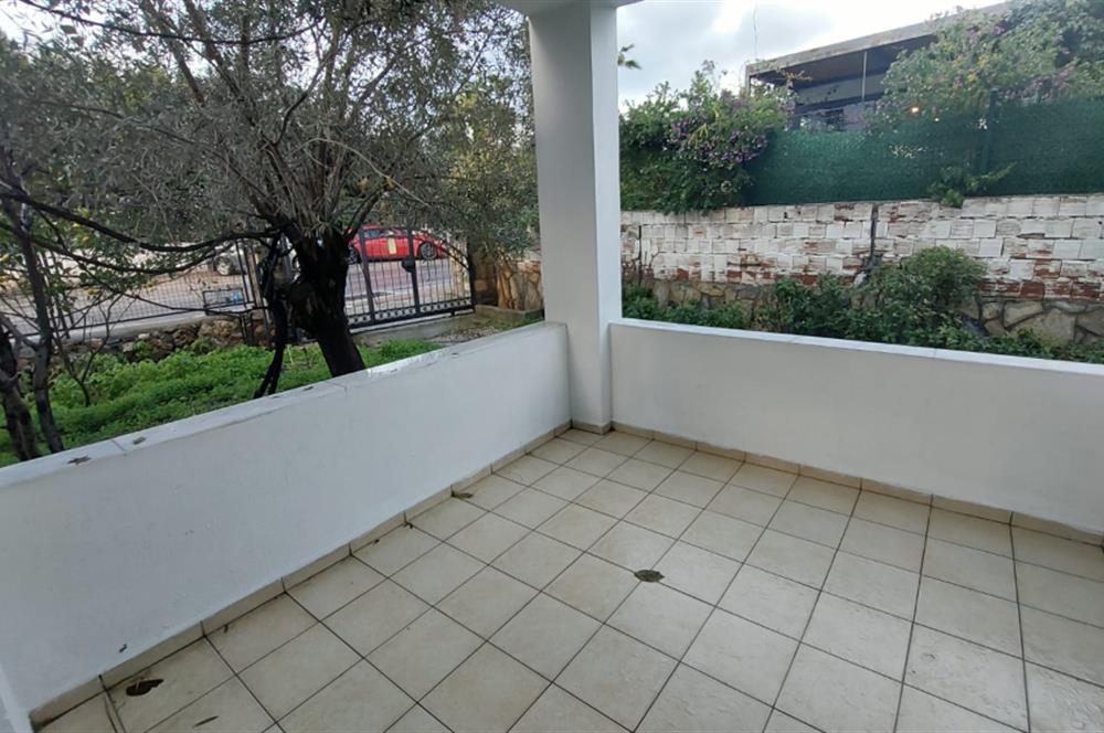 Bodrum-Bitez 2 +1 kiralık dubleks daire