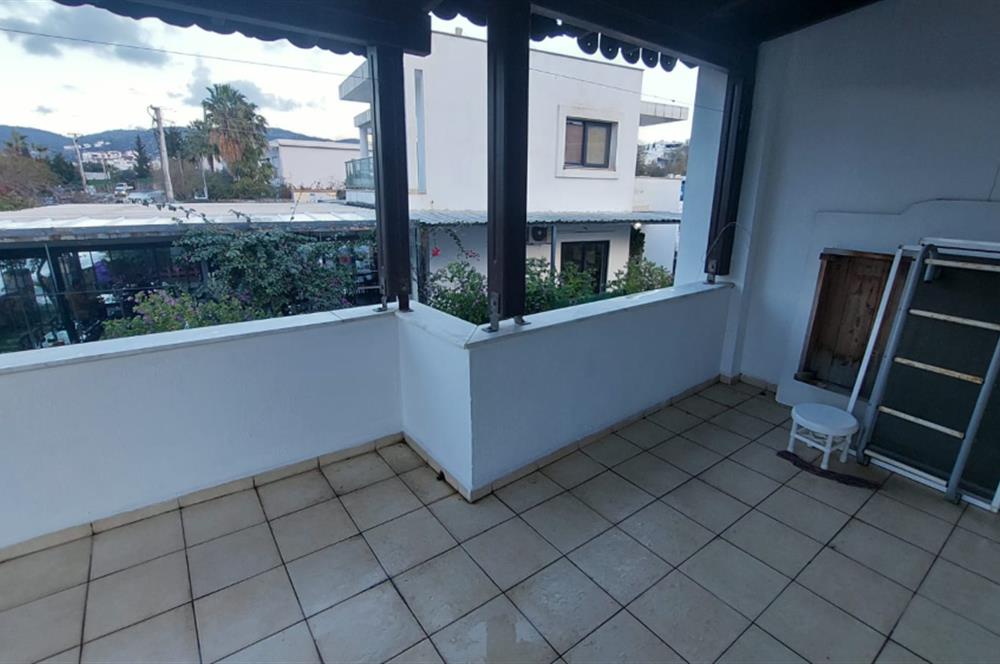 Bodrum-Bitez 2 +1 kiralık dubleks daire