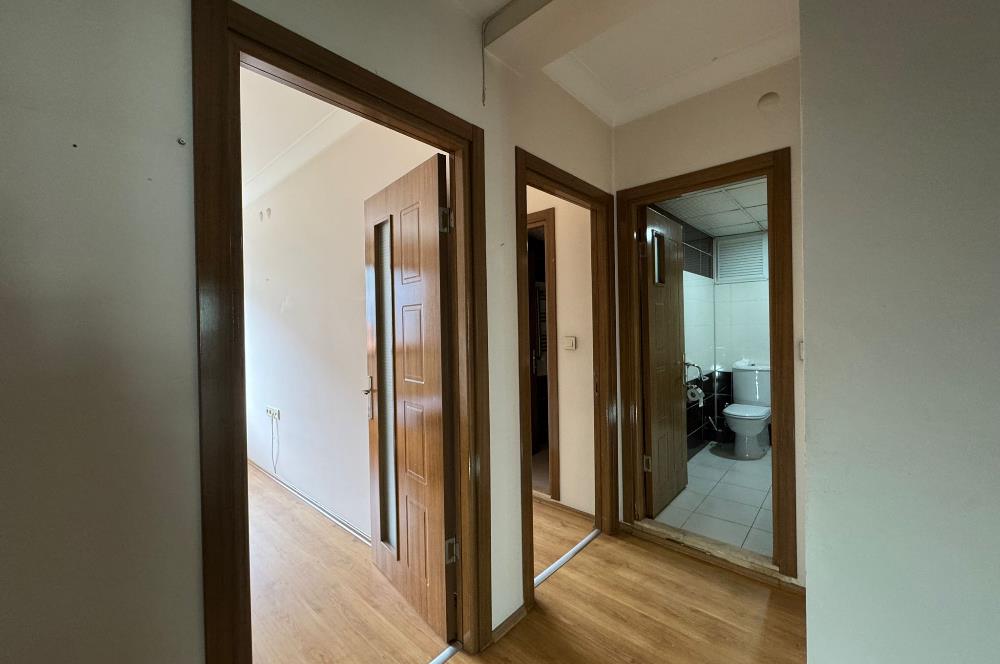 Ordu Bulvarı Yakını Merkezi Konumda Kiralık 3+1 Daire