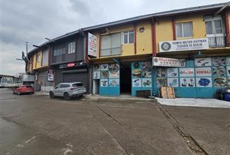 TUZLA AYDINLI BİRMES SANAYİ SİTESİNDE KİRALIK İMALATHANE - 1 - 31354