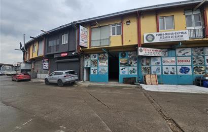 TUZLA AYDINLI BİRMES SANAYİ SİTESİNDE KİRALIK İMALATHANE